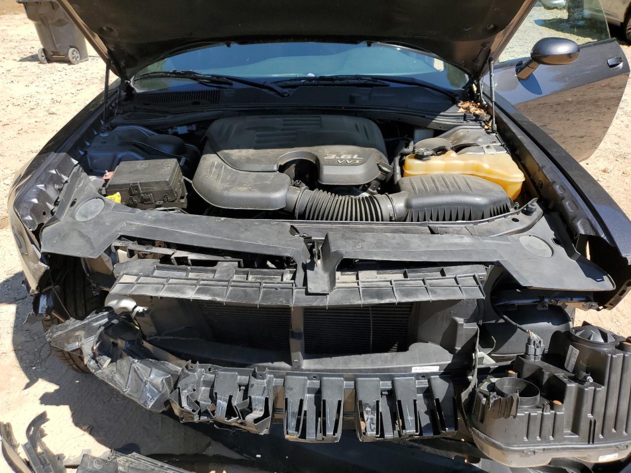 2019 Dodge Challenger Sxt VIN: 2C3CDZGG7KH713036 Lot: 71935395