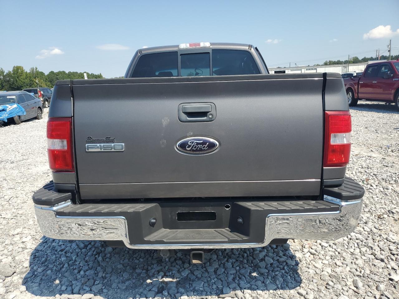 2006 Ford F150 VIN: 1FTRX02W96KB92648 Lot: 71366975