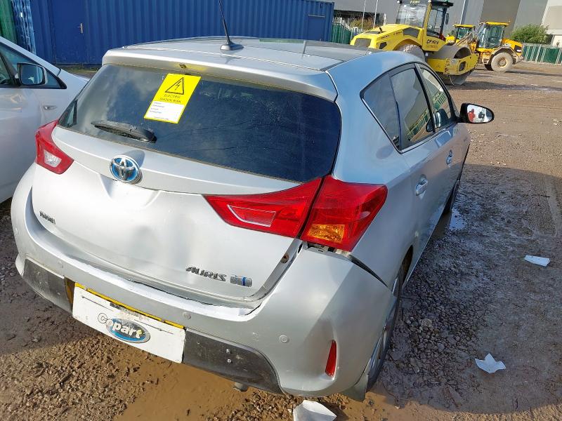 2013 TOYOTA AURIS EXCEL VVT-I CVT 