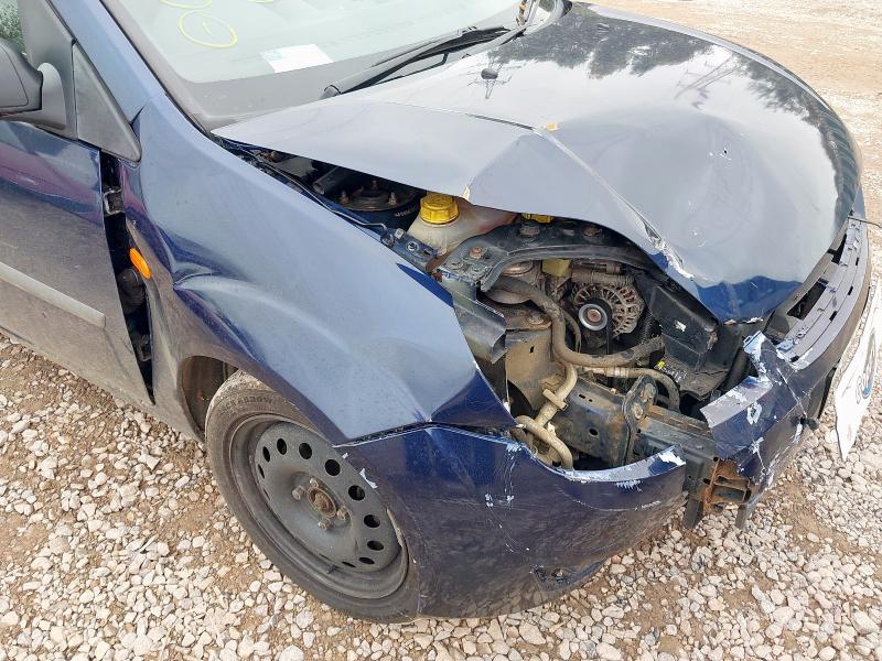 2006 FORD FIESTA STYLE CLIMATE AUTO 