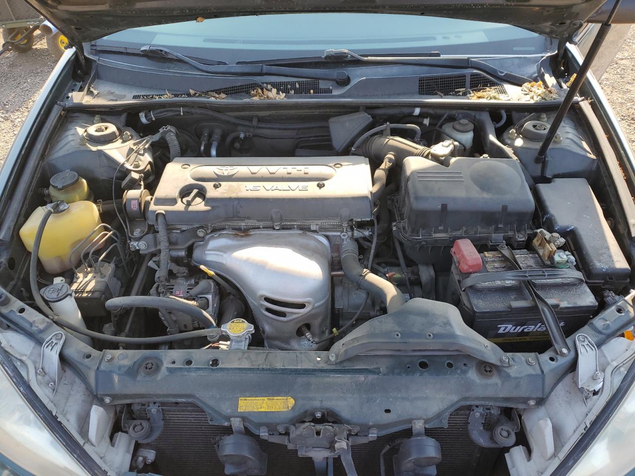 2003 Toyota Camry Le VIN: JTDBE32K030139057 Lot: 71503125