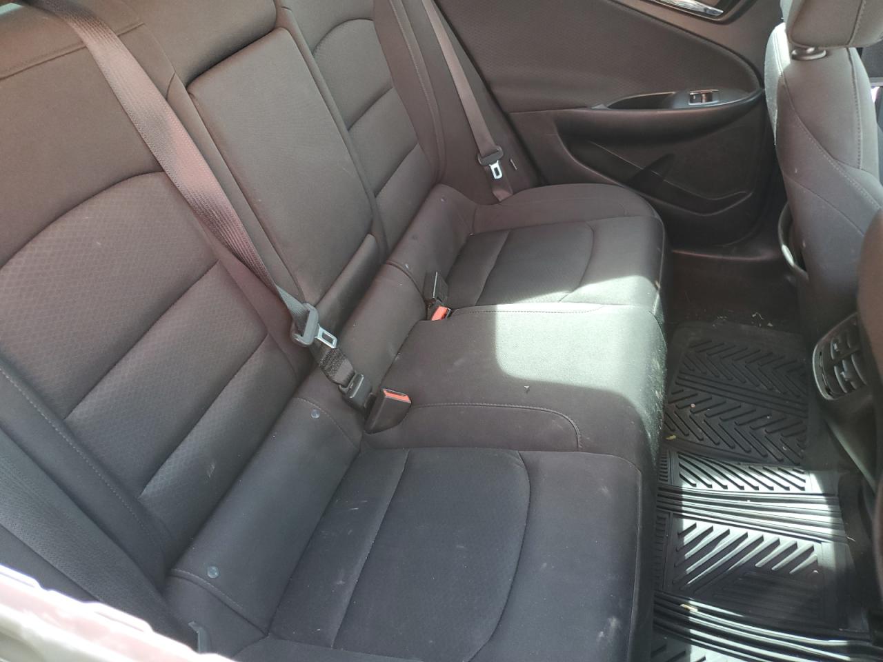 2018 Chevrolet Malibu Lt VIN: 1G1ZD5ST3JF272100 Lot: 84294025