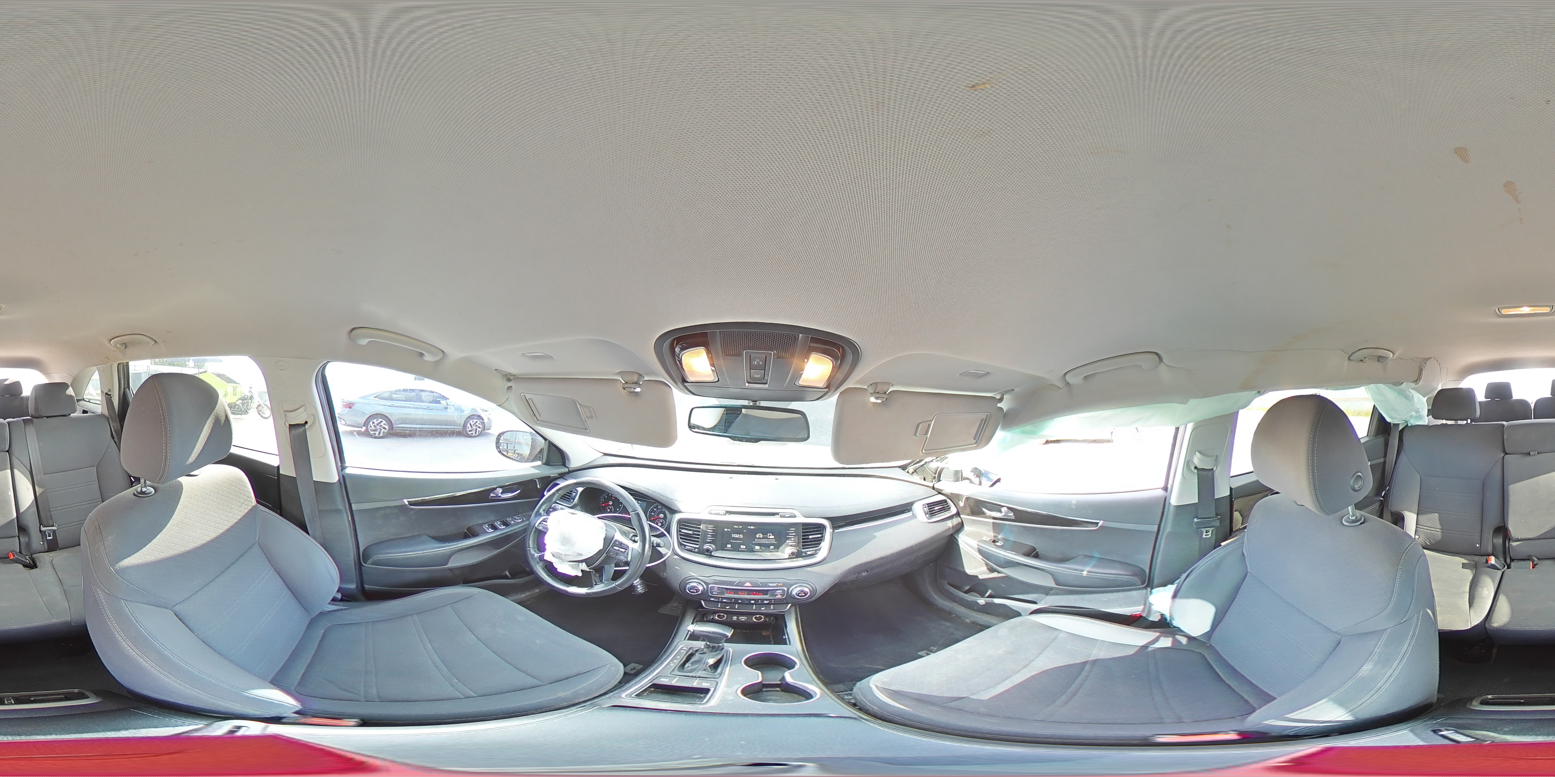 2019 Kia Sorento L VIN: 5XYPG4A38KG565281 Lot: 81644265