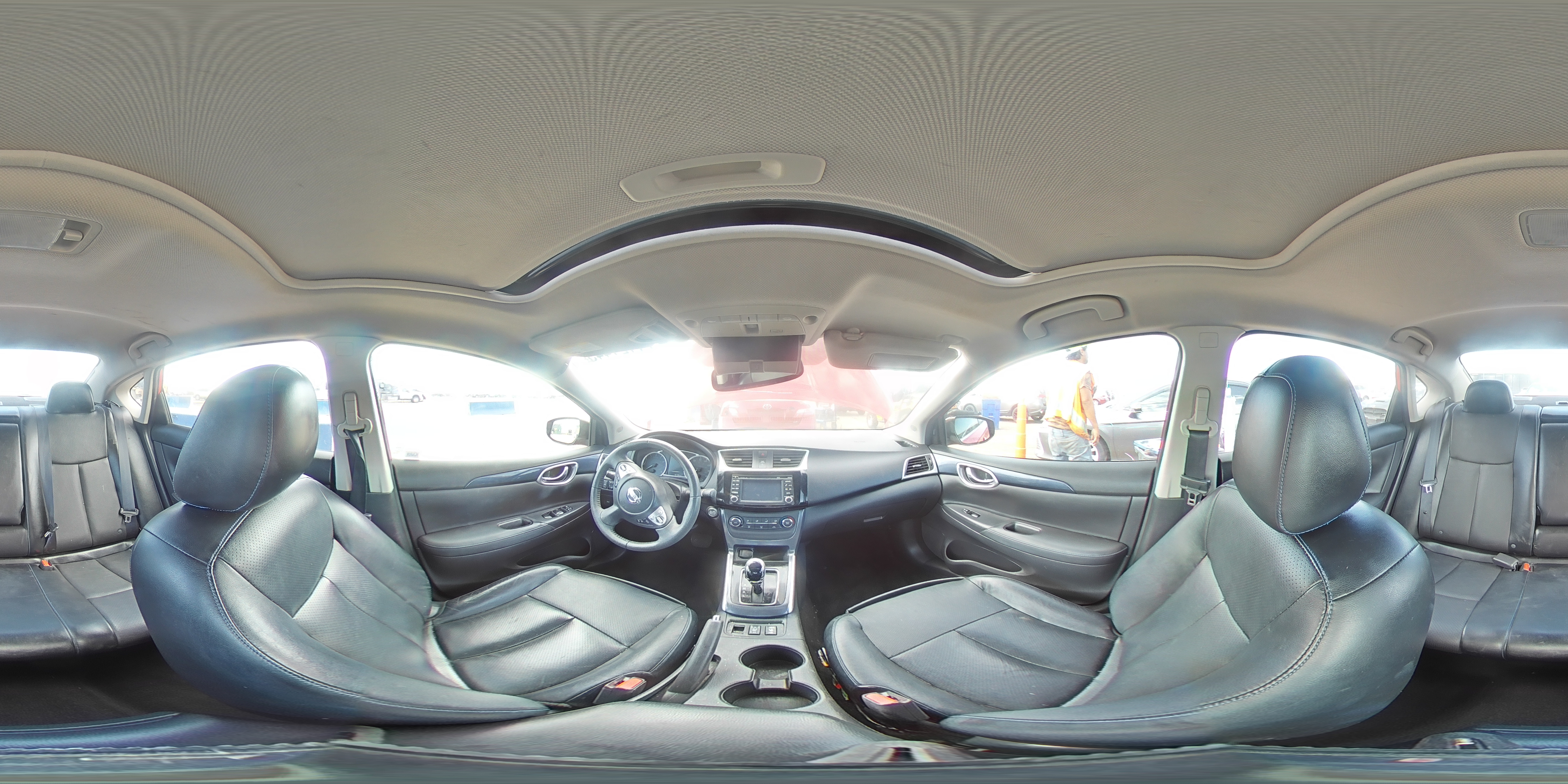 2017 Nissan Sentra S VIN: 3N1AB7AP8HY260699 Lot: 71121445