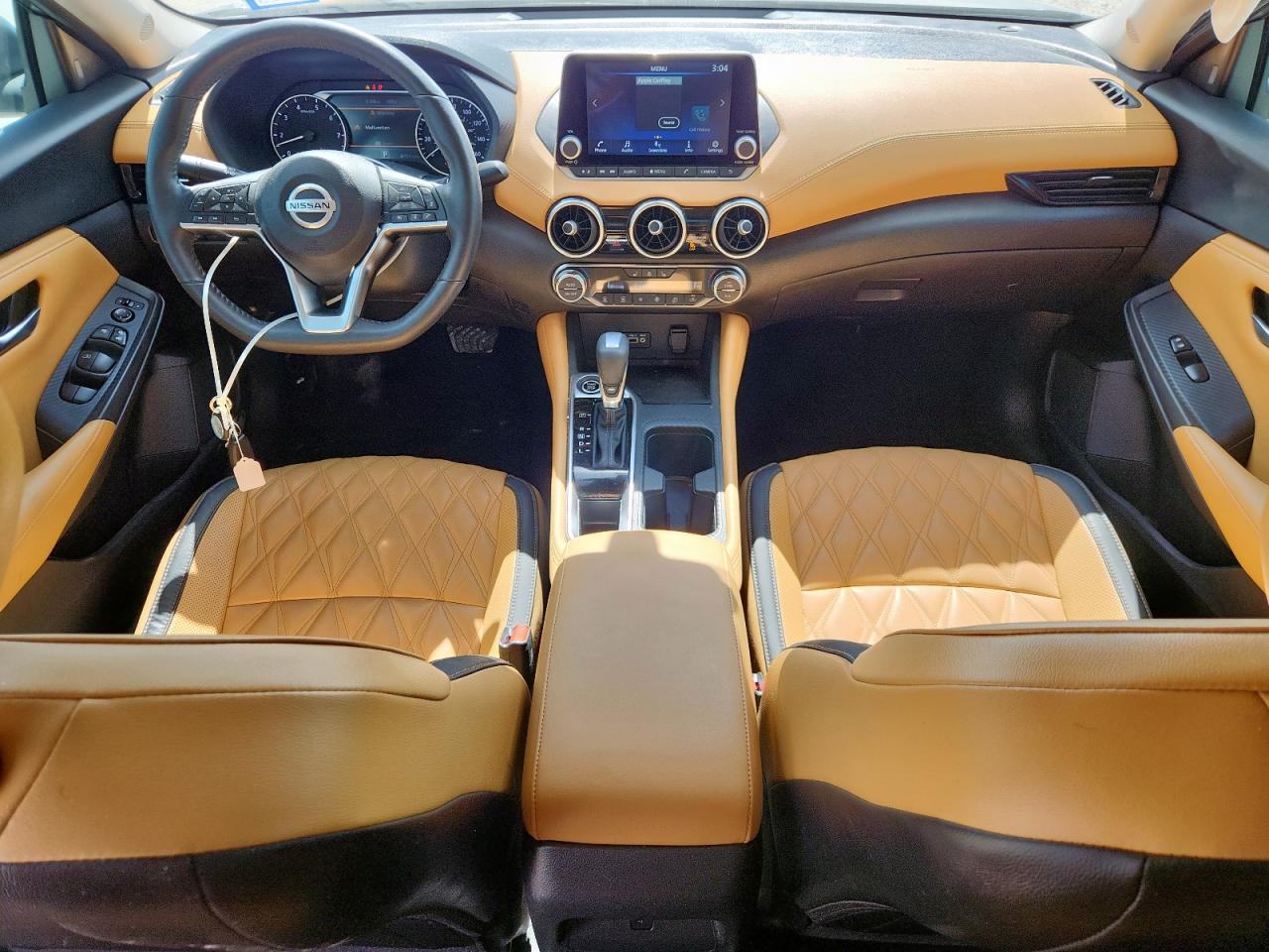 2022 Nissan Sentra Sv VIN: 3N1AB8CV5NY306101 Lot: 82134125