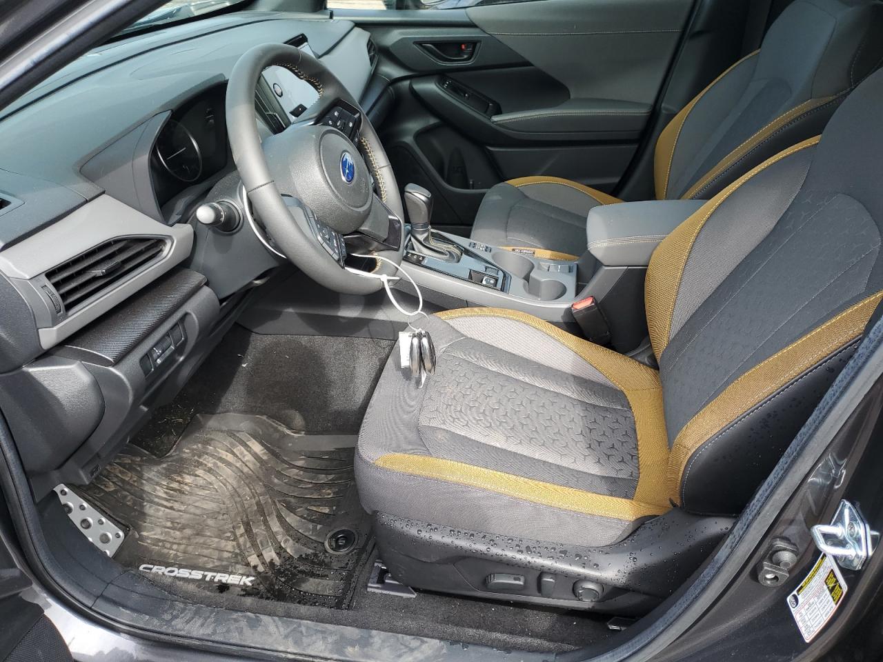 2025 Subaru Crosstrek Sport VIN: 4S4GUHF64S3739429 Lot: 71562735