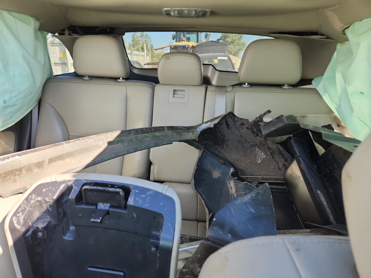 2012 Ford Edge Sel VIN: 2FMDK4JC5CBA91552 Lot: 72025445