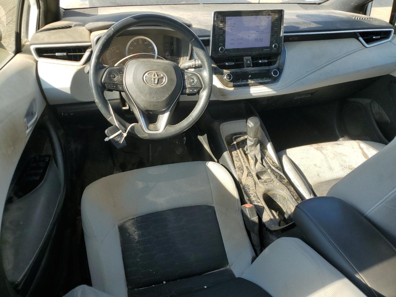 2022 Toyota Corolla Se VIN: JTND4MBE0N3180863 Lot: 81467545