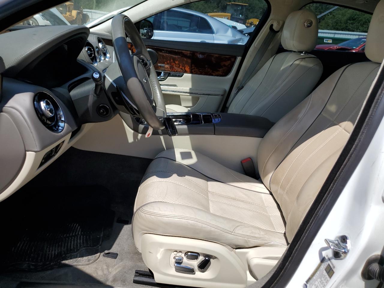 2013 Jaguar Xj VIN: SAJWA1C7XD8V55164 Lot: 80382115