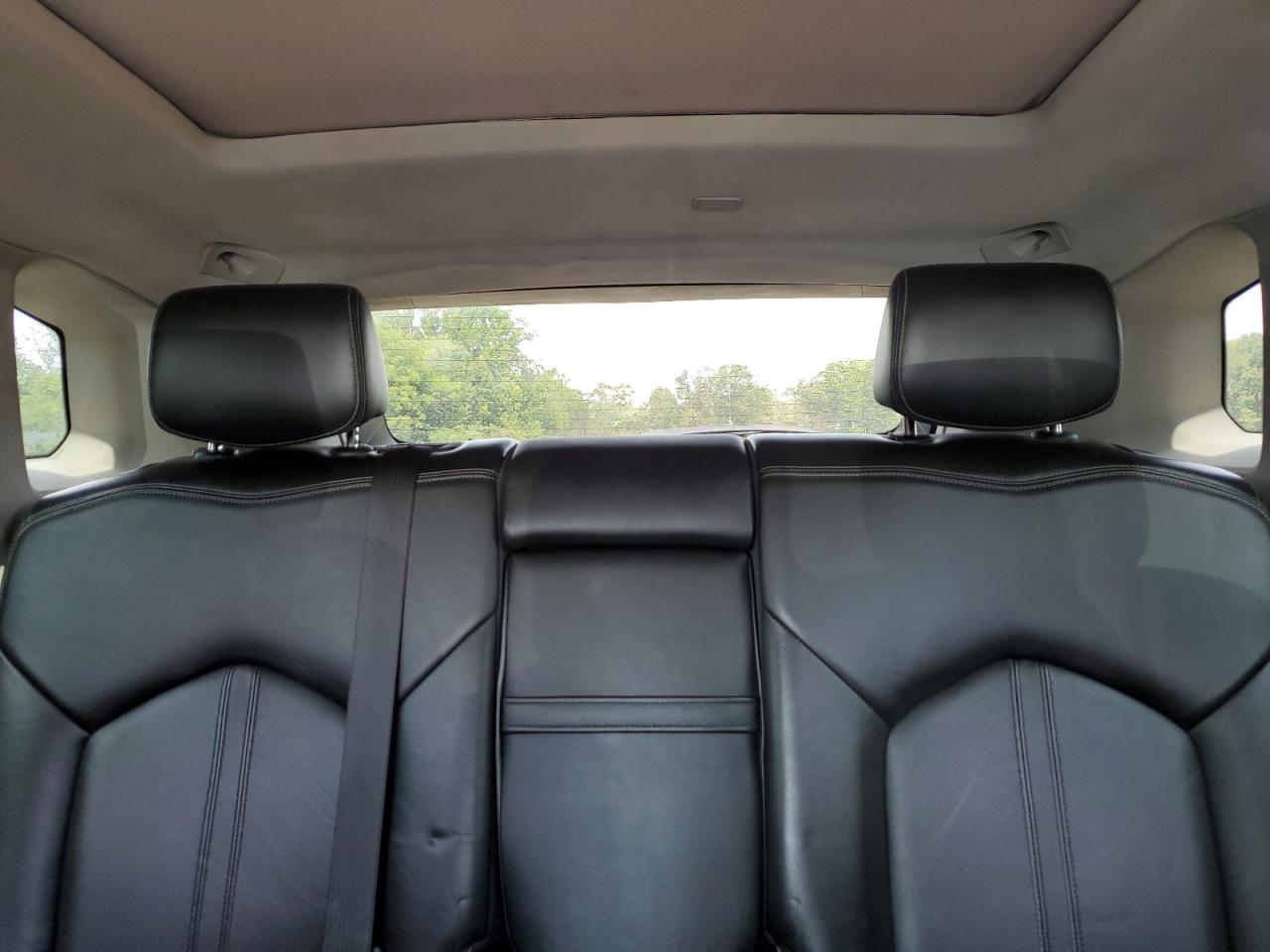 2013 Cadillac Srx Premium Collection VIN: 3GYFNEE33DS517426 Lot: 81742715