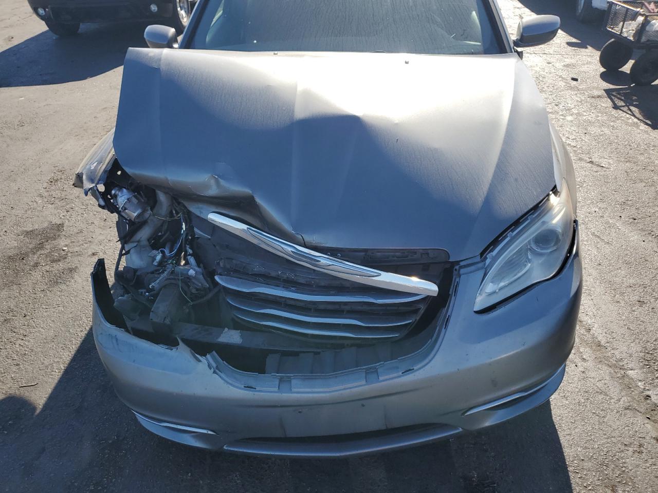 2012 Chrysler 200 Touring VIN: 1C3CCBBB6CN155064 Lot: 71540065