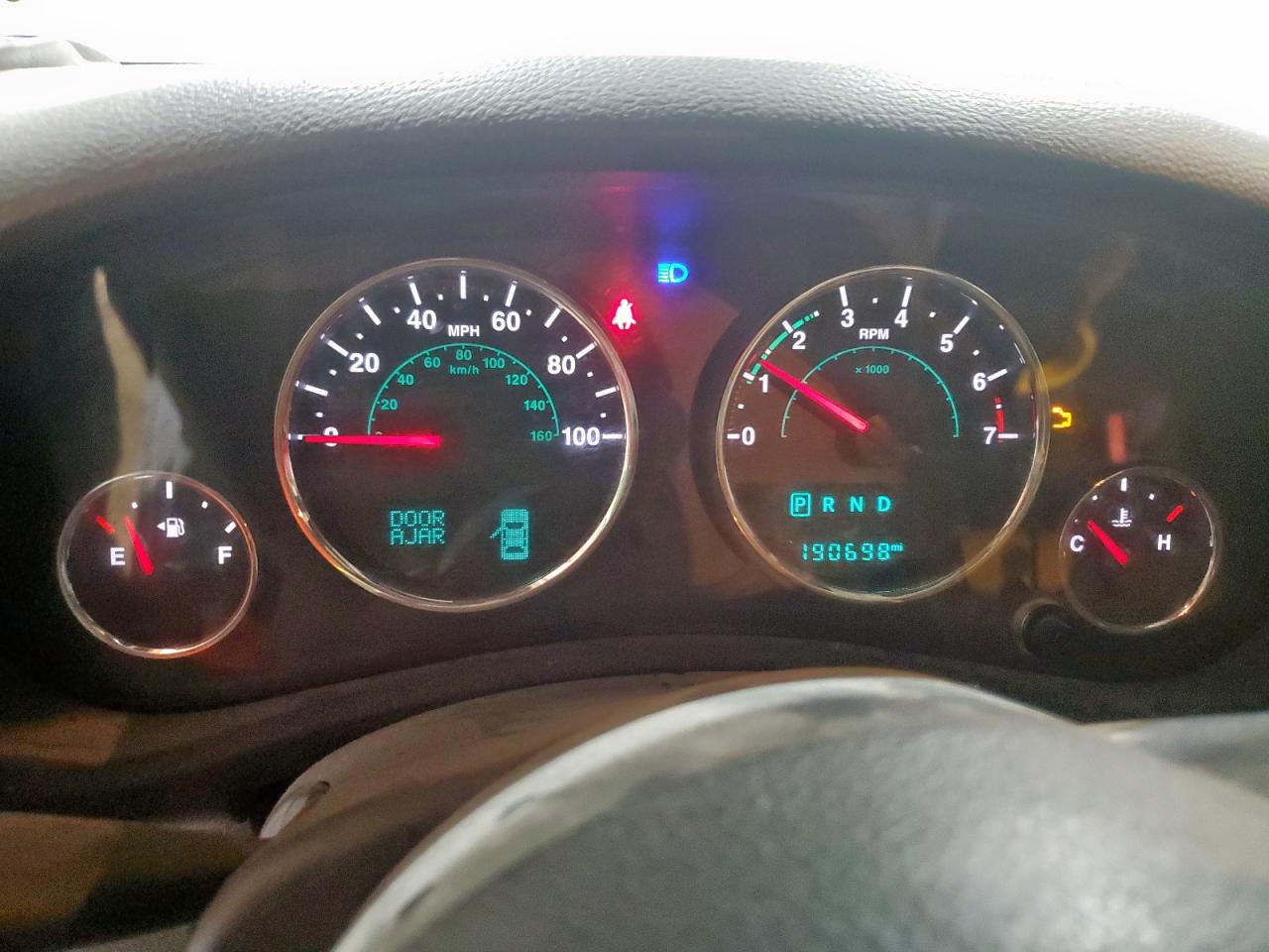 2016 Jeep Wrangler Unlimited Sport VIN: 1C4BJWDG2GL290699 Lot: 69774725