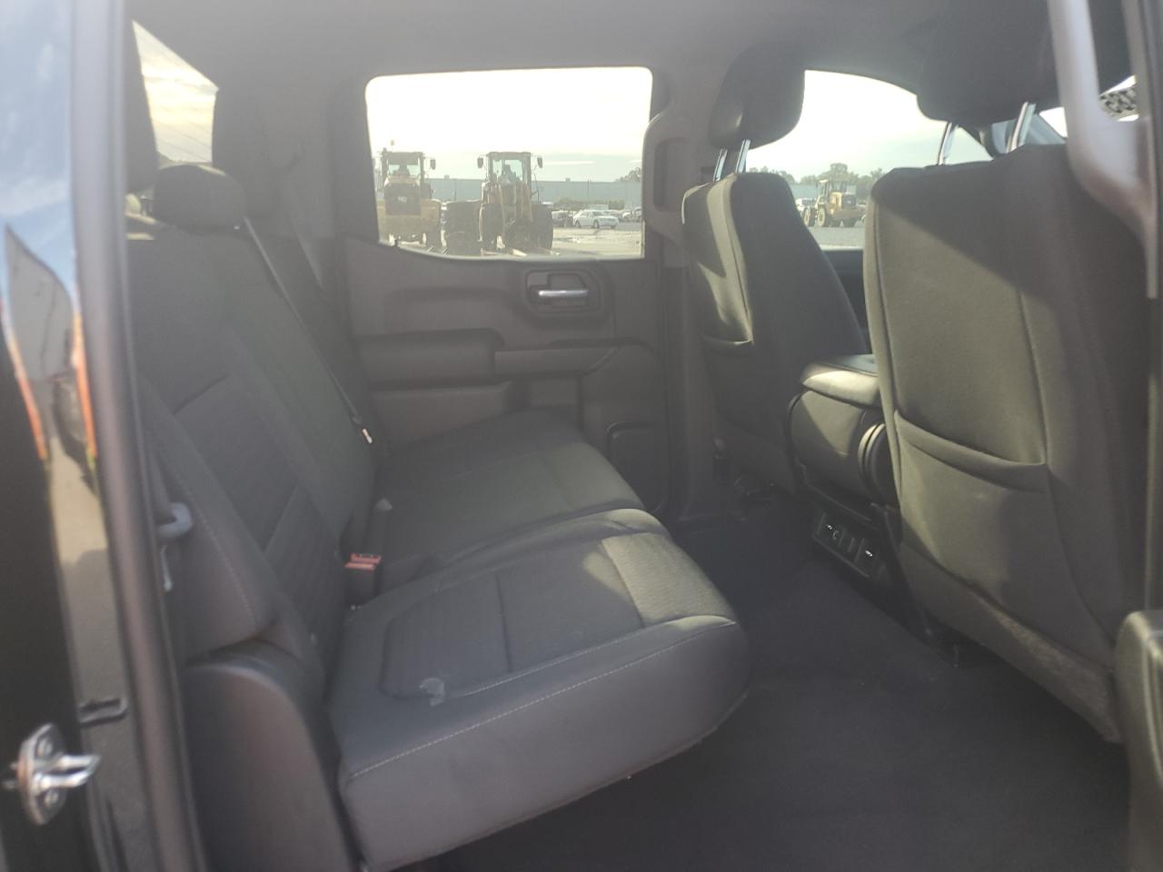 2021 Chevrolet Silverado C1500 Lt VIN: 3GCPWCED0MG244453 Lot: 81091425