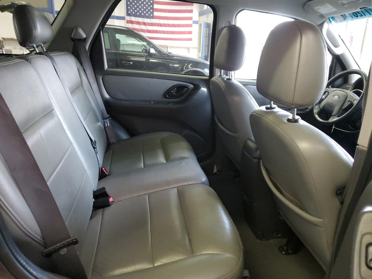 2005 Ford Escape Xlt VIN: 1FMYU93145KA93578 Lot: 71261465