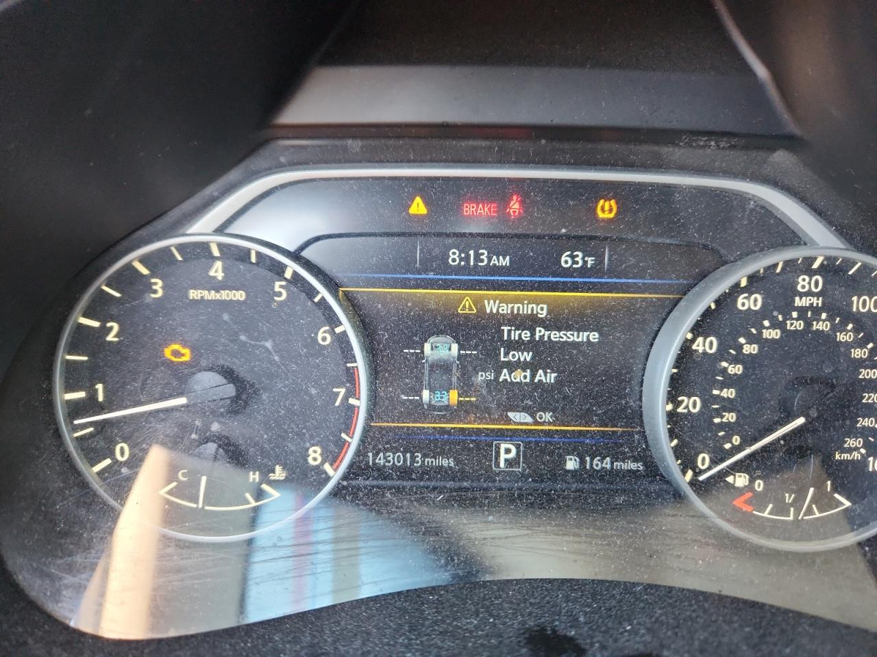 2015 Nissan Murano S VIN: 5N1AZ2MG6FN280642 Lot: 81231535