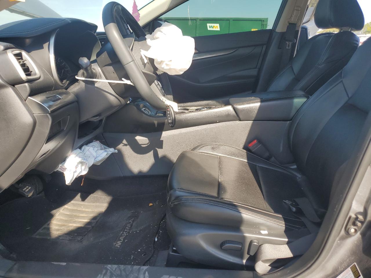 2022 Nissan Maxima Sv VIN: 1N4AA6CV7NC502141 Lot: 80394145