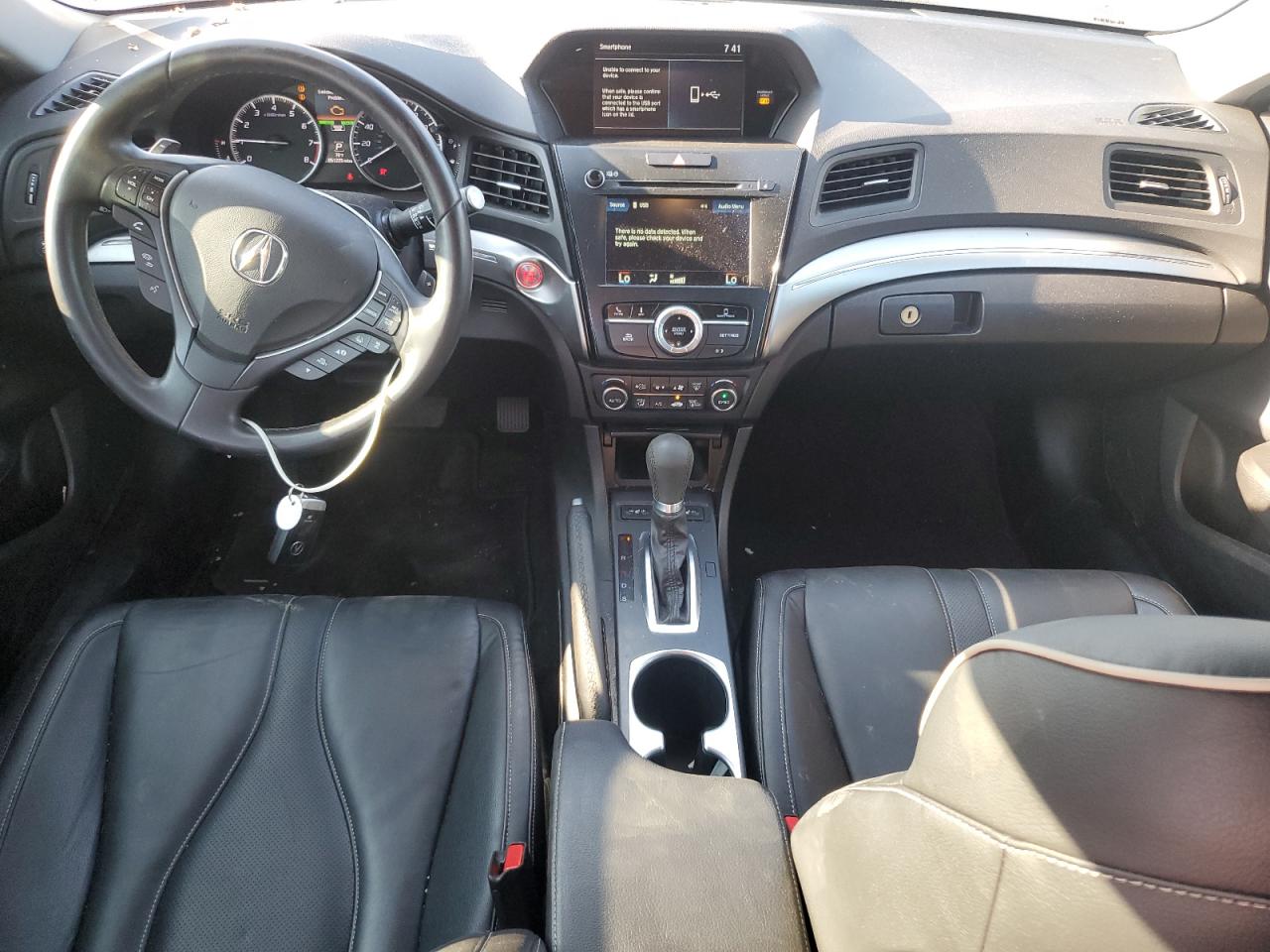 2019 Acura Ilx Premium VIN: 19UDE2F76KA003342 Lot: 71443765