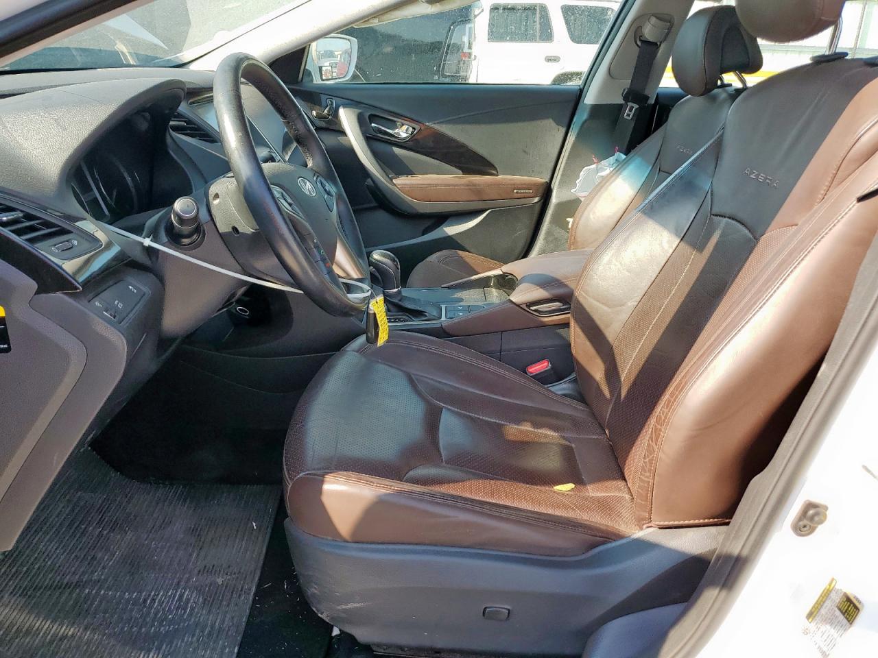 2013 Hyundai Azera VIN: KMHFG4JG1DA217769 Lot: 81059995