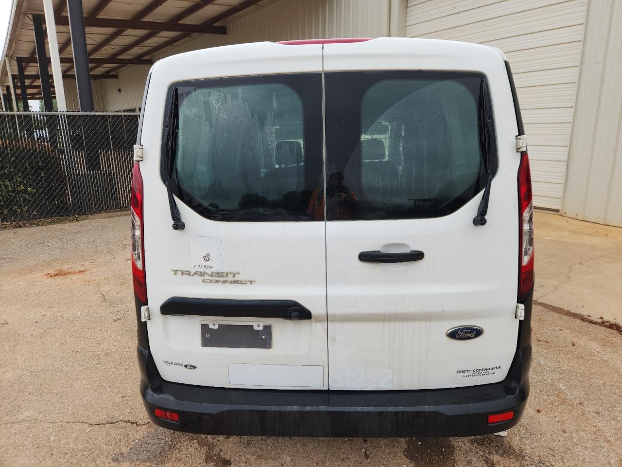 2020 Ford Transit Connect Xl VIN: NM0LS7E21L1450259 Lot: 84398795