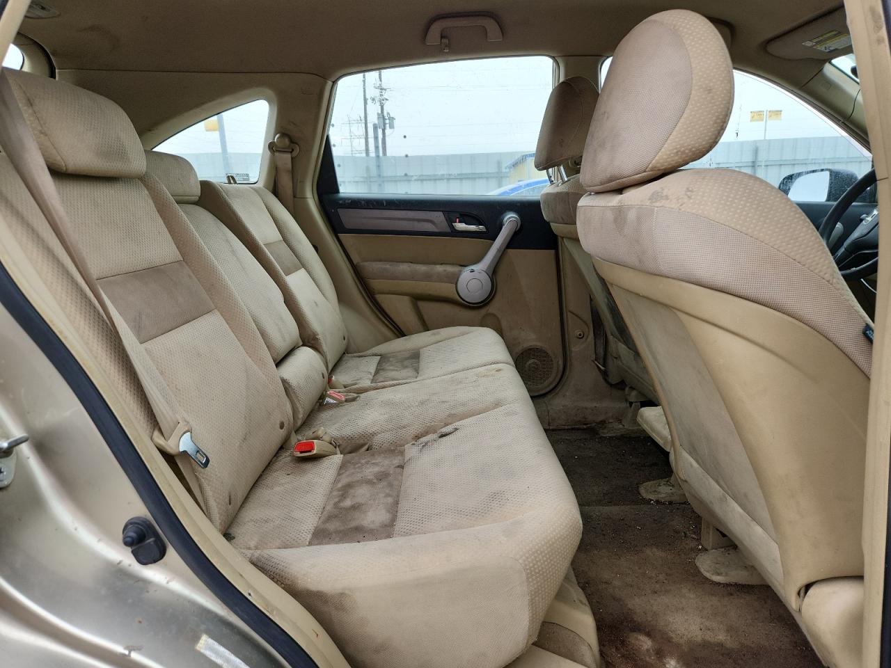 2007 Honda Cr-V Lx VIN: JHLRE48307C120147 Lot: 71814995