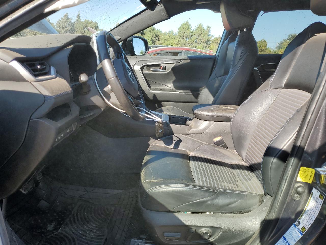 2021 Toyota Rav4 Xse VIN: 2T3E6RFV1MW014552 Lot: 80637705