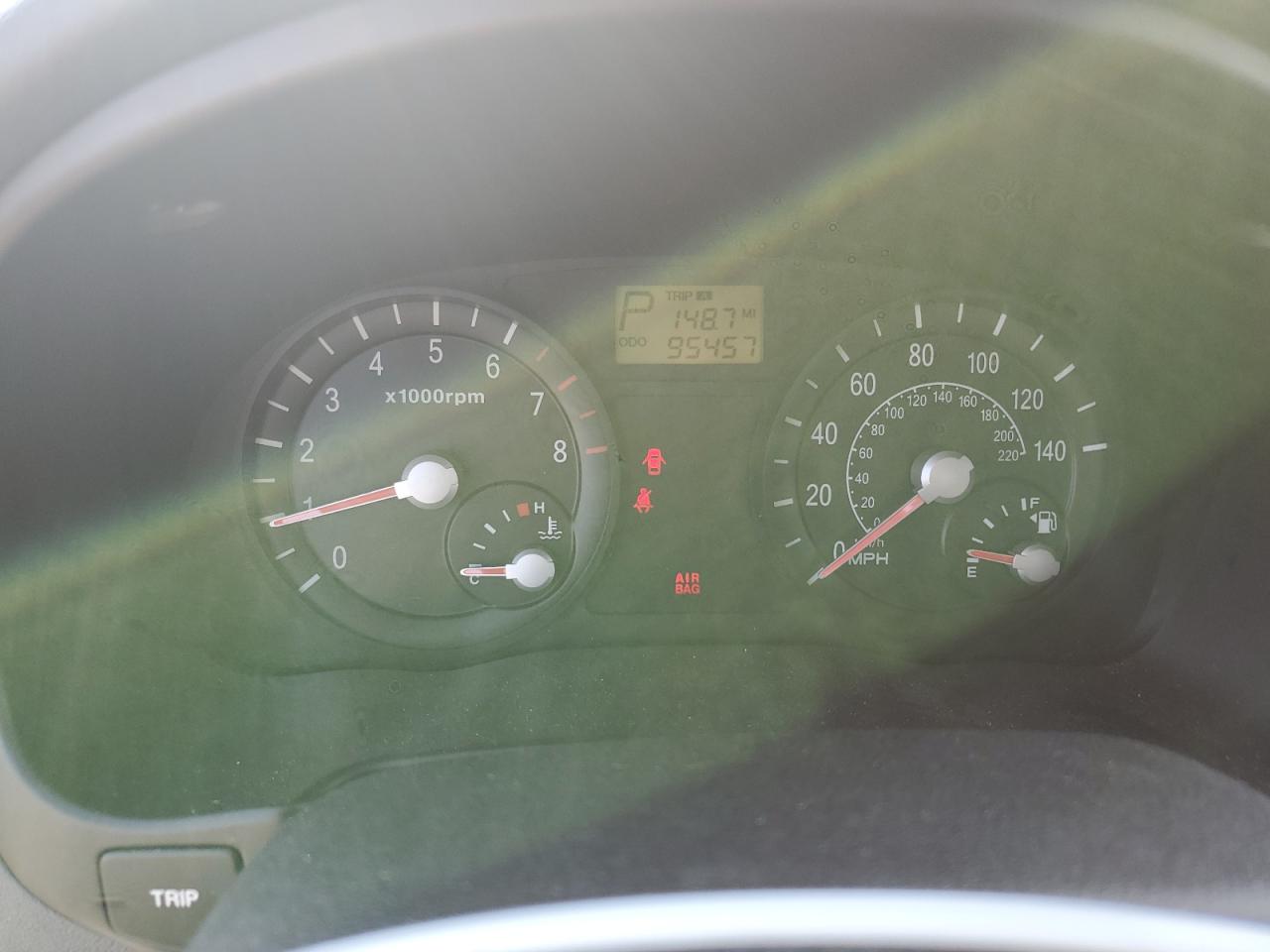 2006 Kia Rio VIN: KNADE123866166494 Lot: 80128755