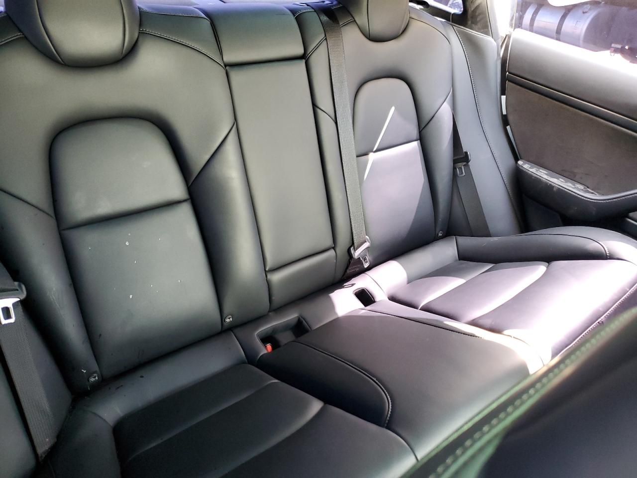 2022 Tesla Model 3 VIN: 5YJ3E1EB0NF136832 Lot: 80755435