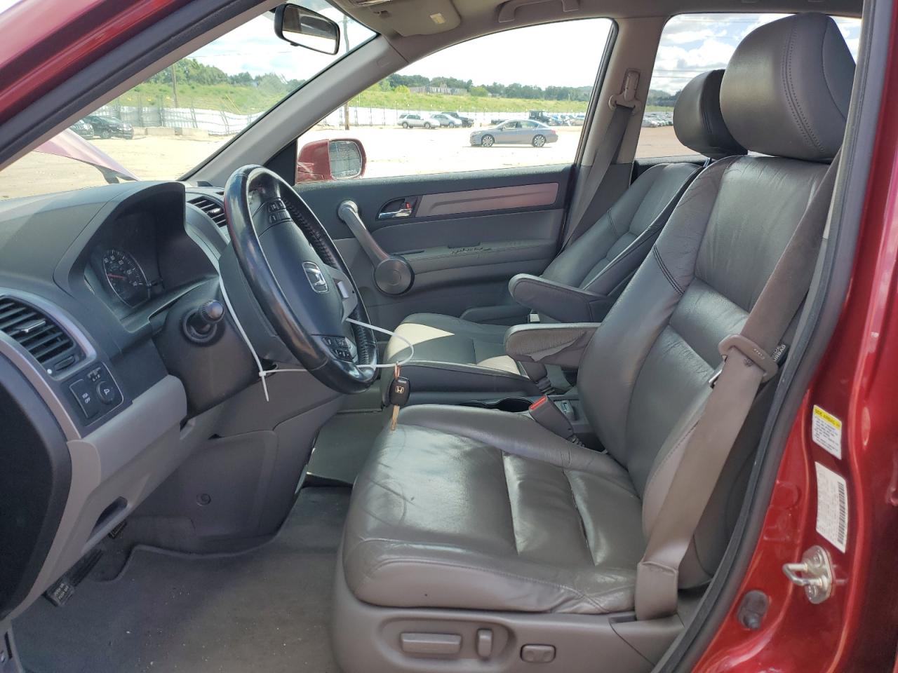 2009 Honda Cr-V Exl VIN: JHLRE48779C024716 Lot: 81258295