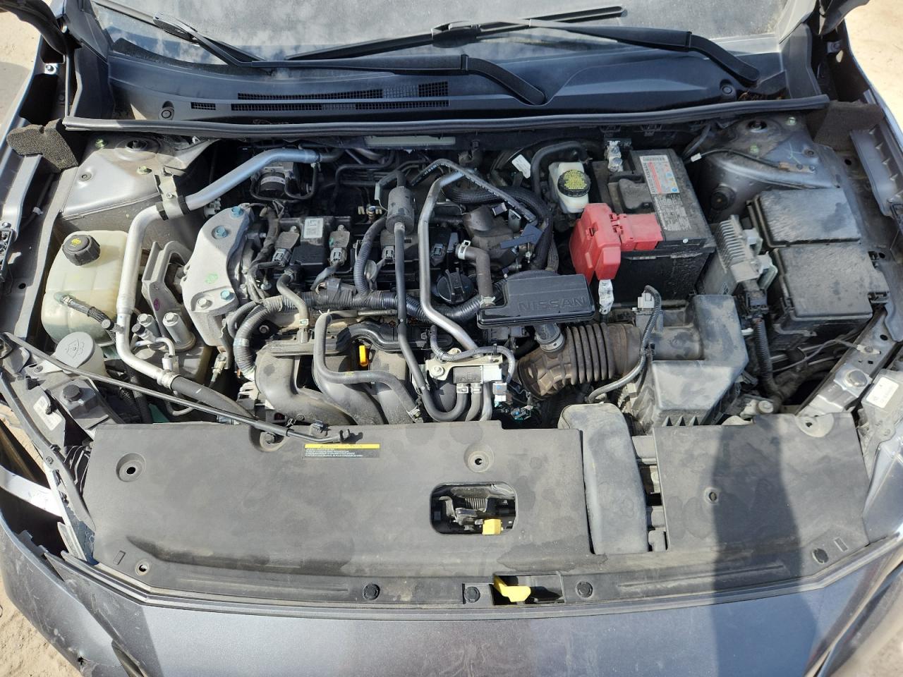 2021 Nissan Sentra Sv VIN: 3N1AB8CV4MY223368 Lot: 84268135