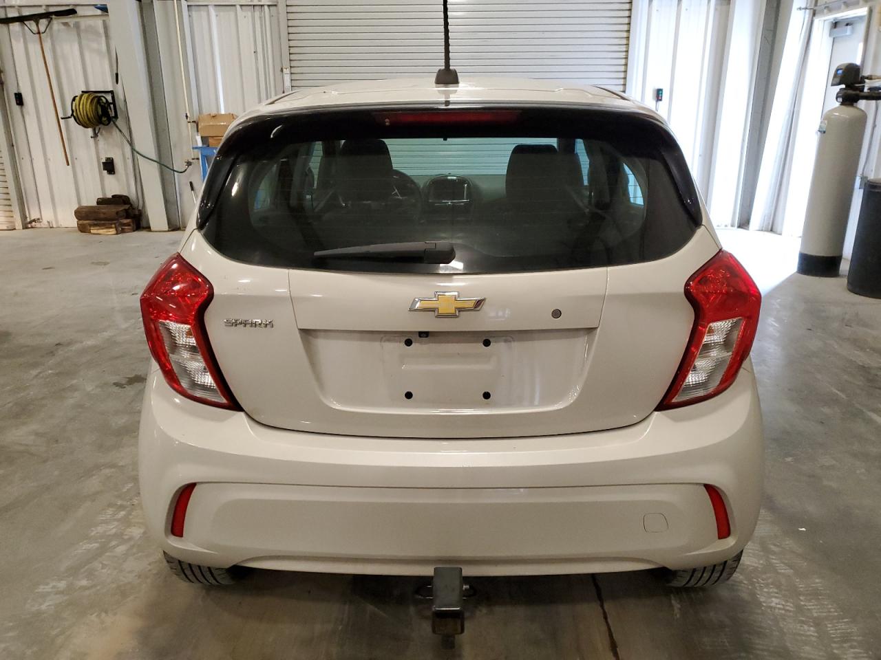2020 Chevrolet Spark Ls VIN: KL8CA6SA6LC430226 Lot: 71440795