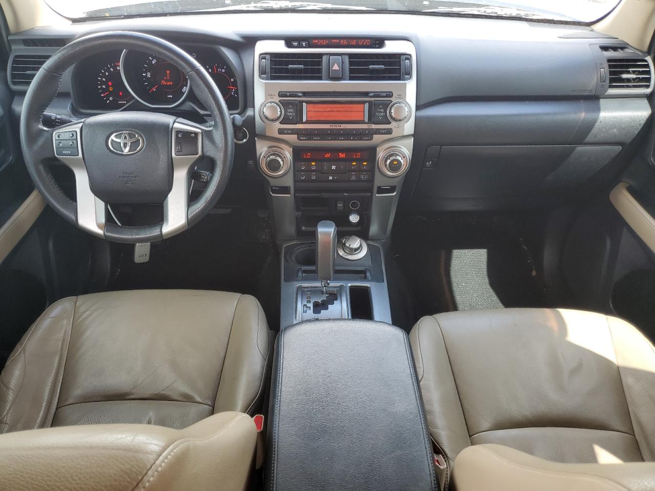 2011 Toyota 4Runner Sr5 VIN: JTEBU5JR7B5047258 Lot: 83945945
