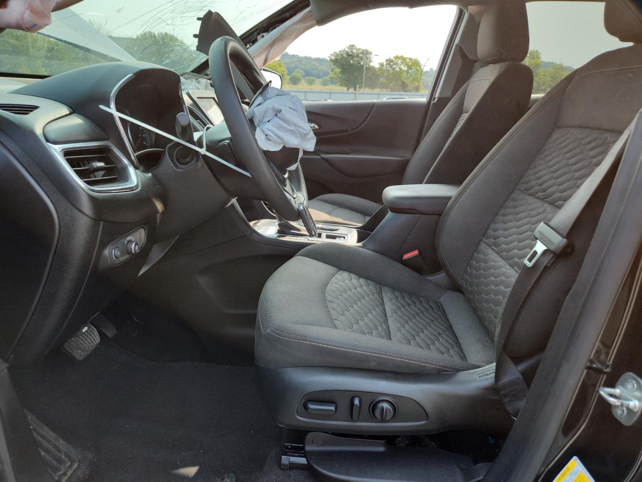 2019 Chevrolet Equinox Lt VIN: 2GNAXKEV0K6142026 Lot: 71525605
