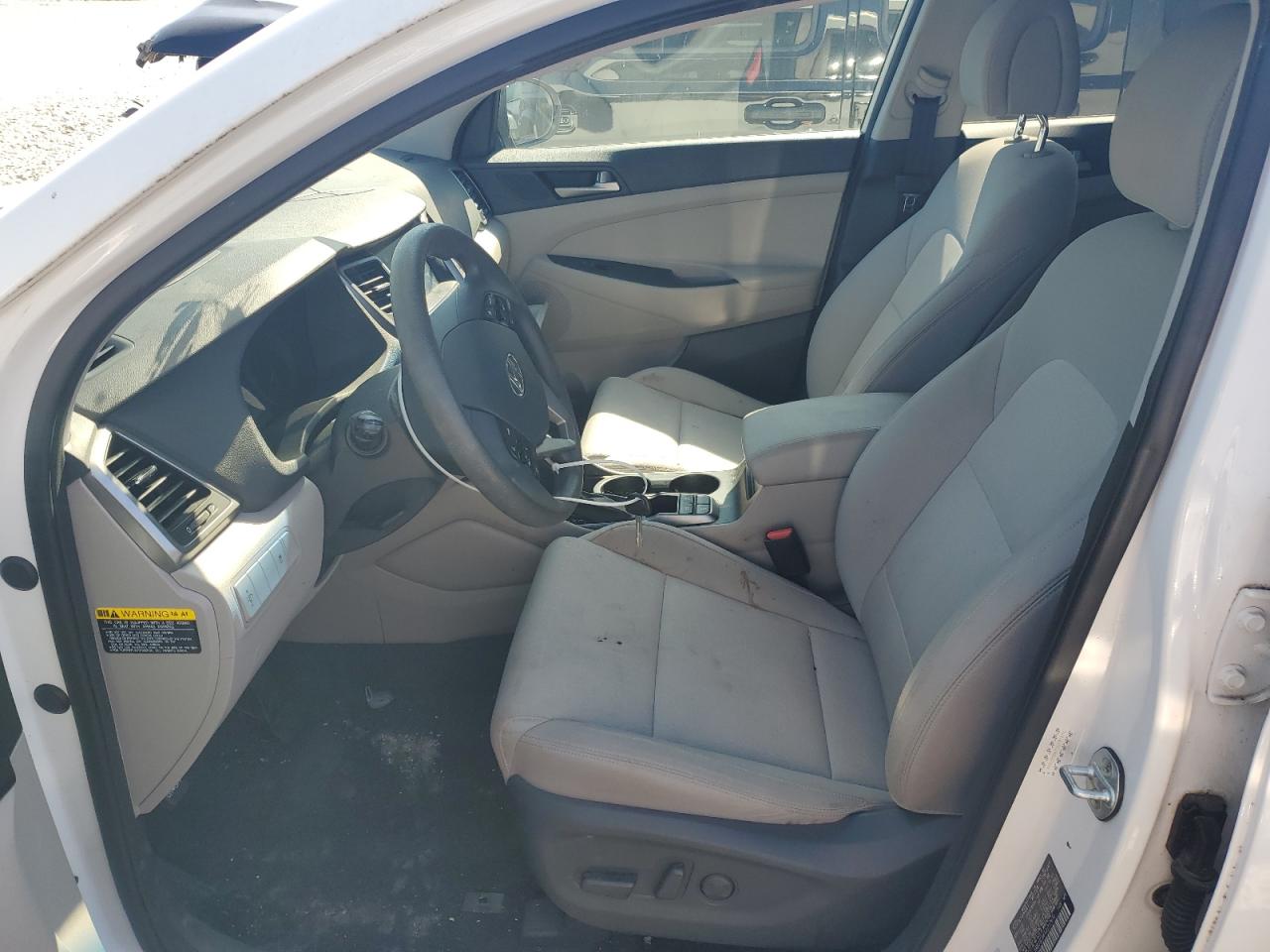 2018 Hyundai Tucson Sel VIN: KM8J3CA47JU737670 Lot: 69873085