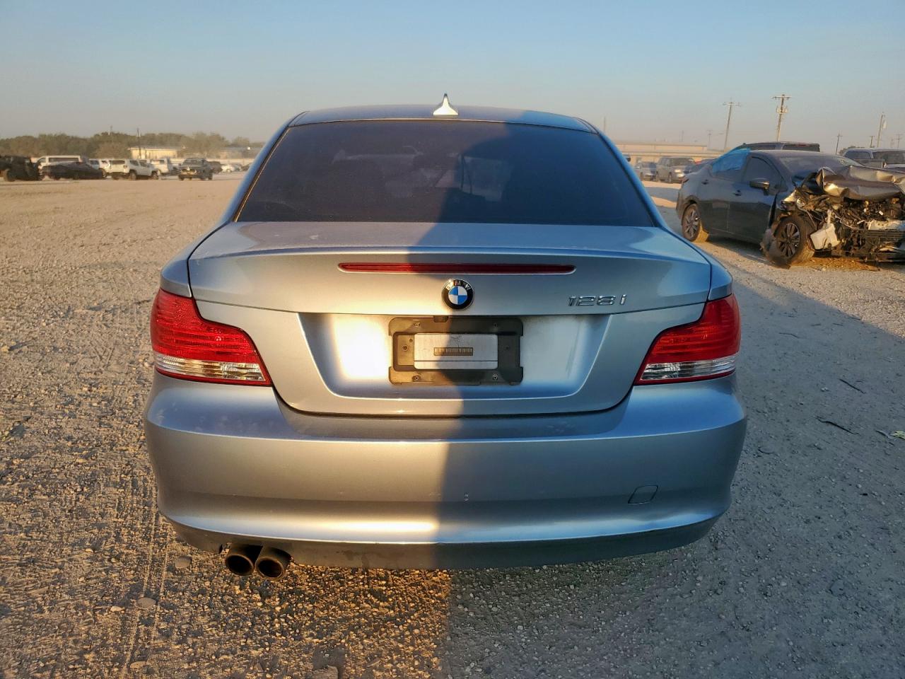 2011 BMW 128 I VIN: WBAUP7C53BVP21056 Lot: 84831715
