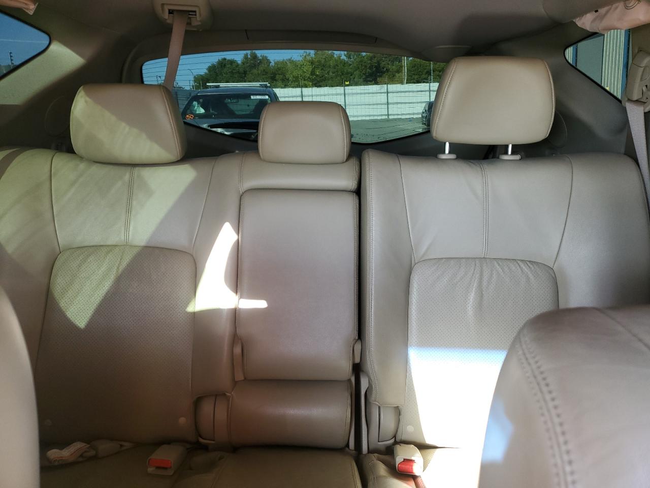 2010 Nissan Murano Le VIN: JN8AZ1MU8AW018567 Lot: 84264885