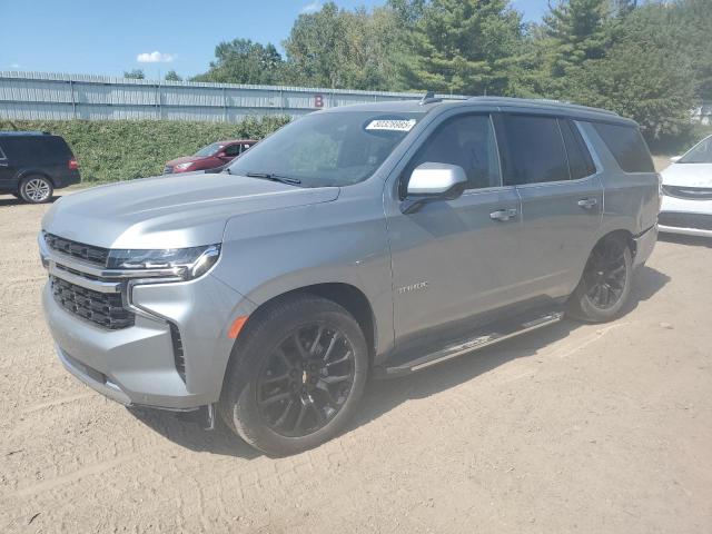  CHEVROLET TAHOE 2024 Srebrny