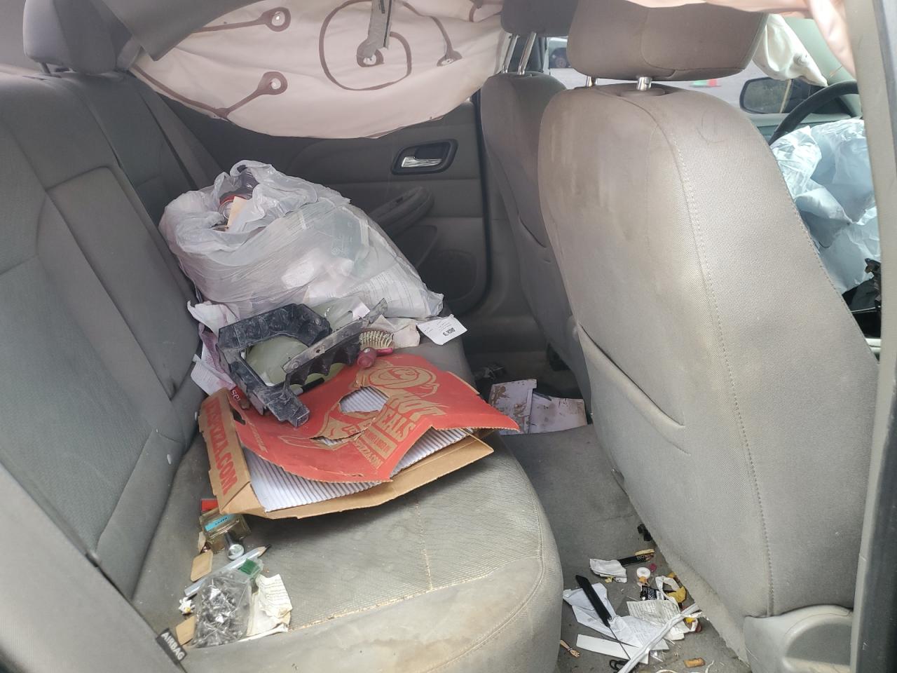 2013 Chevrolet Malibu Ls VIN: 1G11B5SA6DF268449 Lot: 81650395