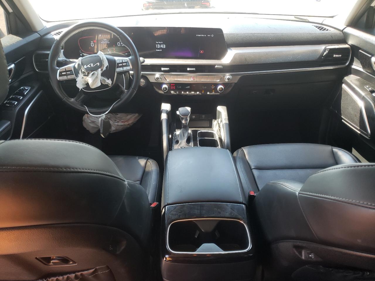 2024 Kia Telluride Lx VIN: 5XYP24GC5RG434177 Lot: 80455065