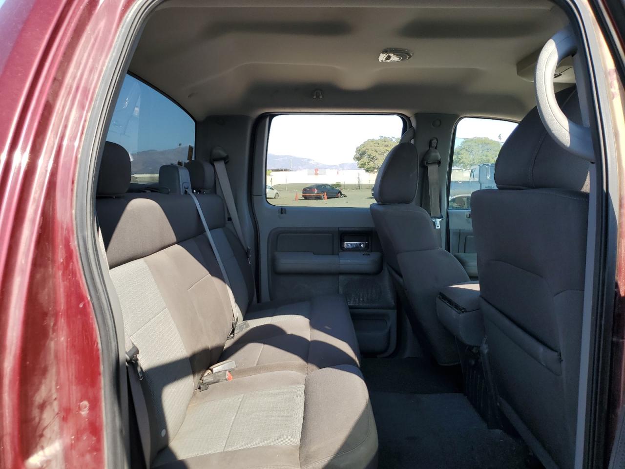 2005 Ford F150 Supercrew VIN: 1FTPW14575KC98177 Lot: 81123905