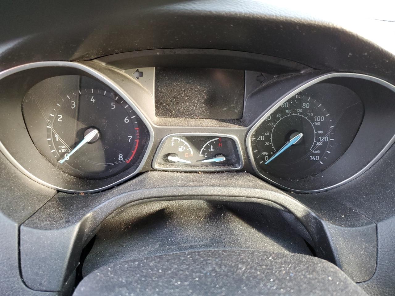 2017 Ford Focus Sel VIN: 1FADP3M27HL225221 Lot: 83962015