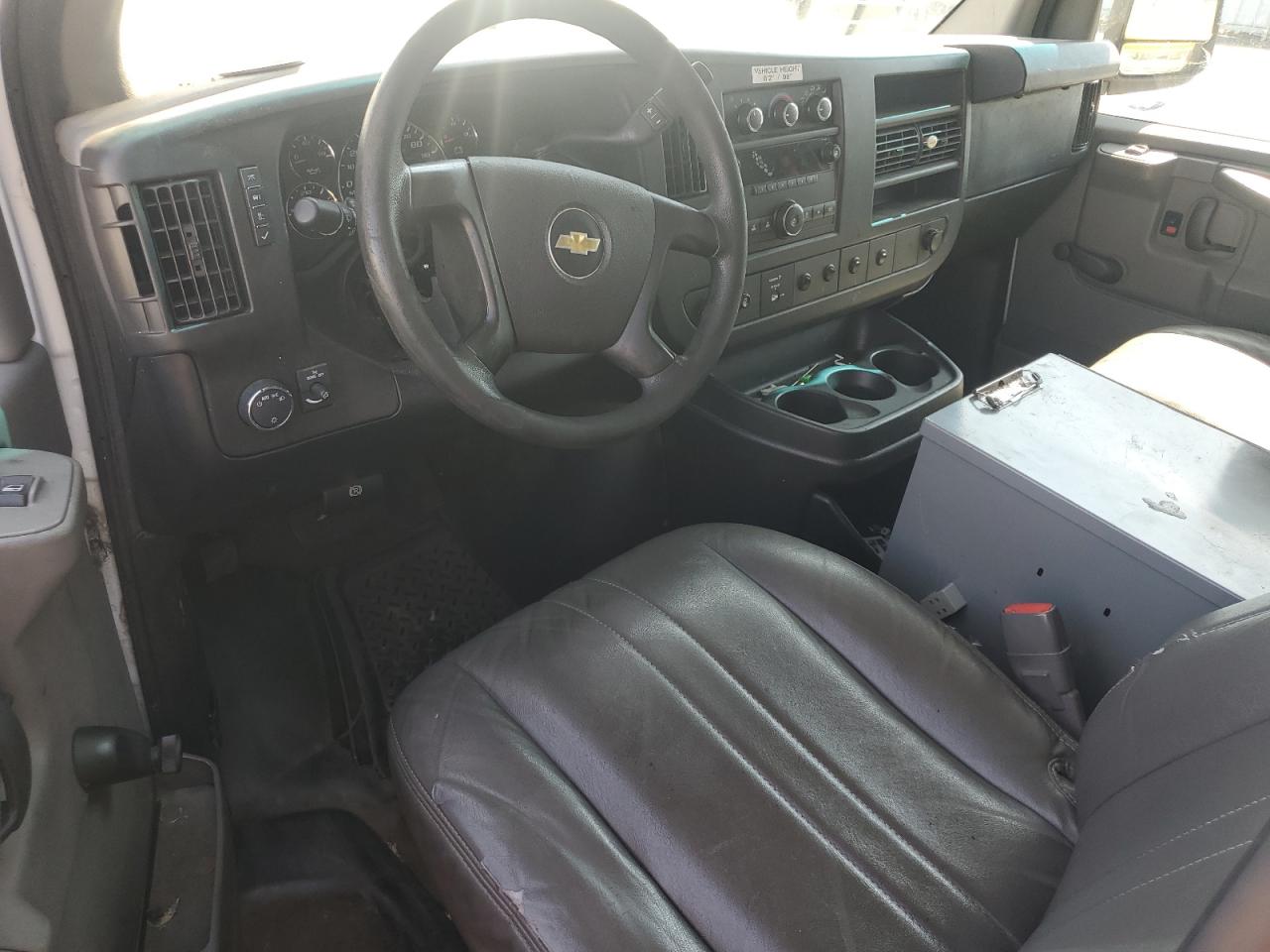 2013 Chevrolet Express G2500 VIN: 1GCWGFCA9D1903552 Lot: 81077345