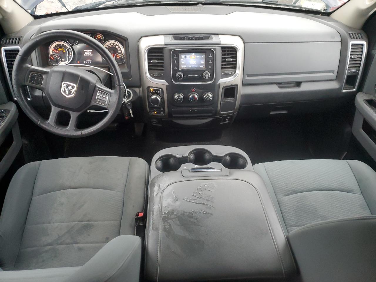 2013 Ram 1500 Slt VIN: 1C6RR7GG9DS594405 Lot: 81497475