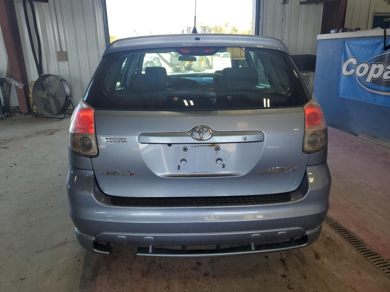 2005 Toyota Corolla Matrix Base VIN: 2T1LR30E55C503830 Lot: 70553505