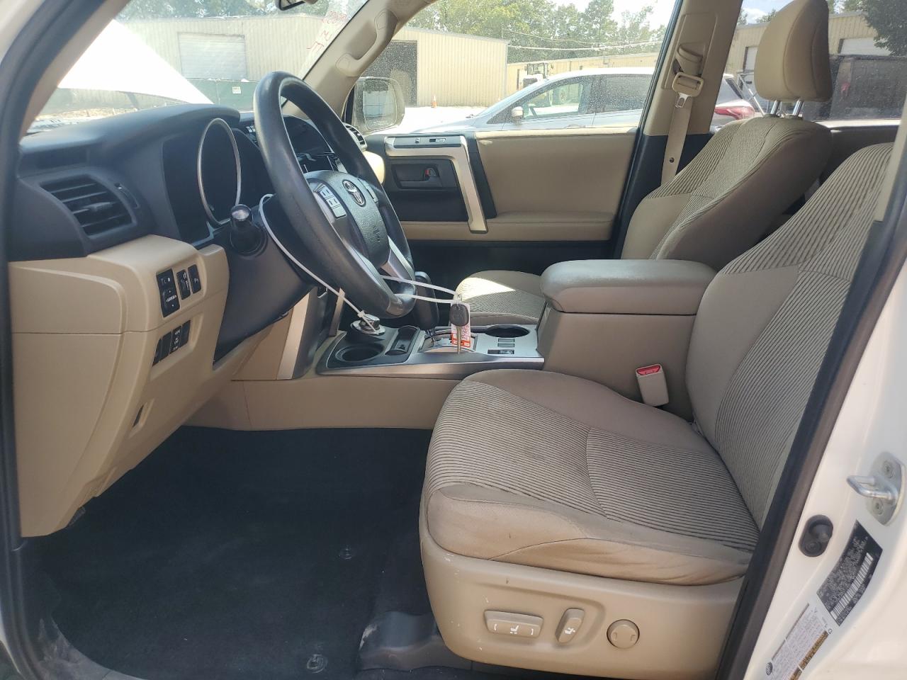 2013 Toyota 4Runner Sr5 VIN: JTEBU5JR0D5112843 Lot: 71057935