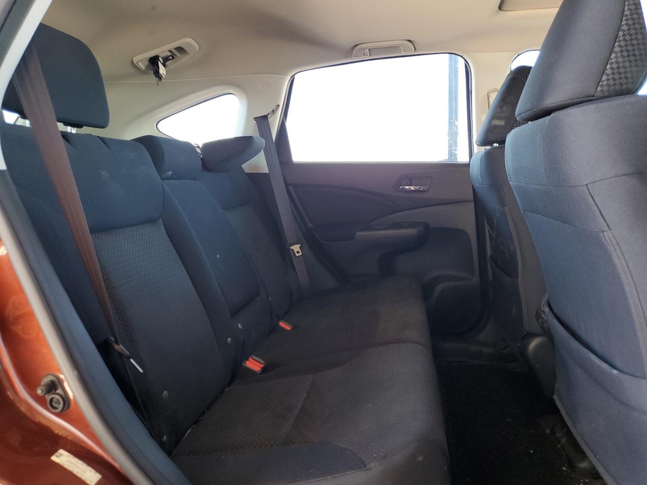 2015 Honda Cr-V Ex VIN: 2HKRM3H56FH519286 Lot: 81909105