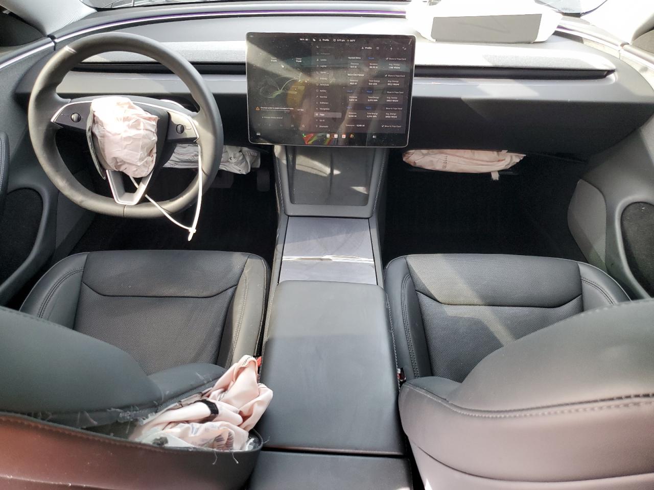 2025 Tesla Model 3 VIN: 5YJ3E1EA4SF969522 Lot: 84695665