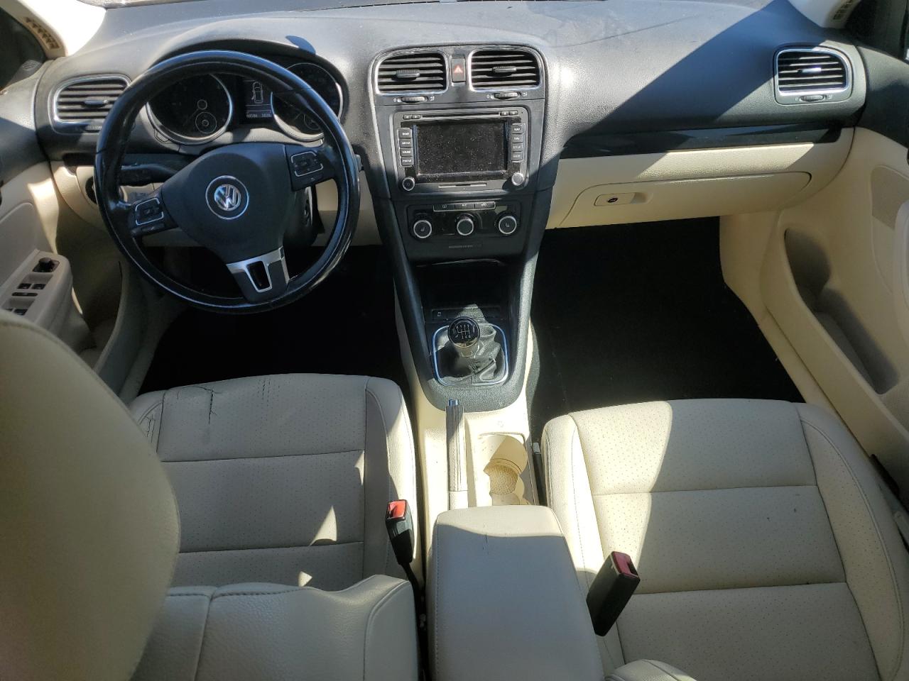 2014 Volkswagen Jetta Tdi VIN: 3VWML7AJ6EM620264 Lot: 81120995