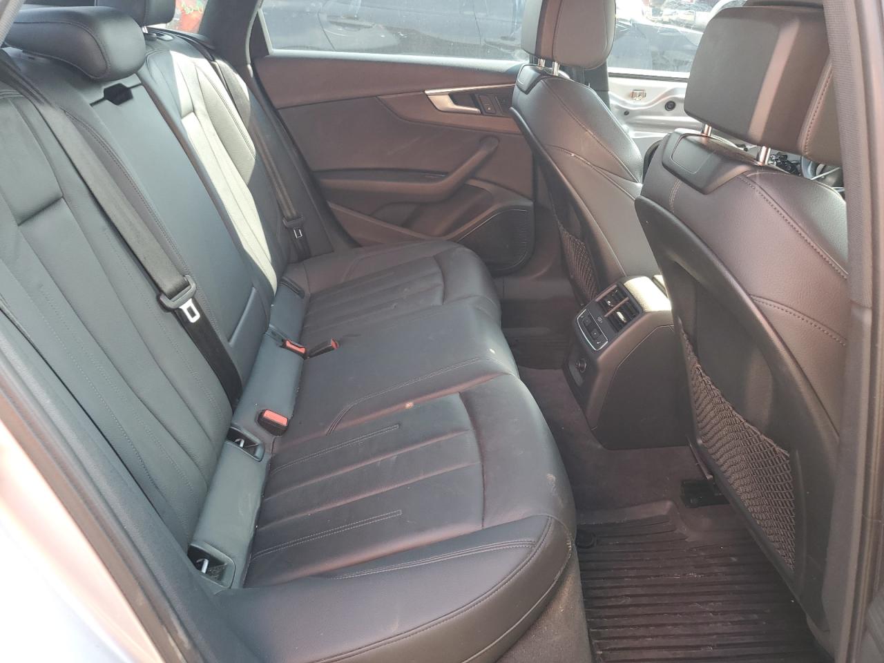 2018 Audi A4 Premium Plus VIN: WAUENAF41JA163112 Lot: 71557775