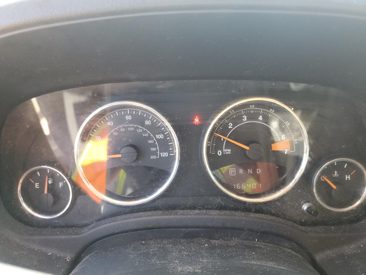 2016 Jeep Compass Latitude VIN: 1C4NJCEB4GD664481 Lot: 84279095