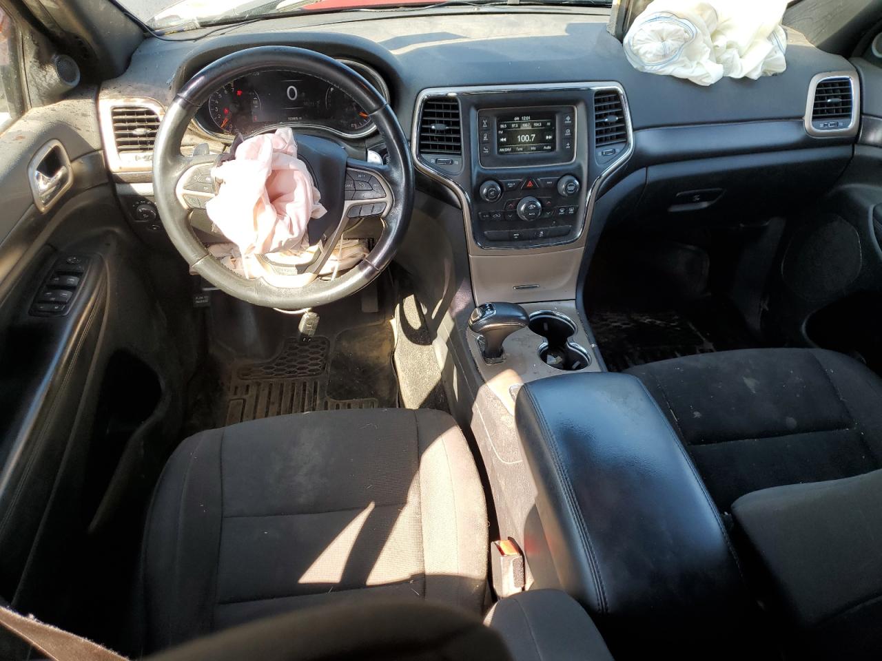 2015 Jeep Grand Cherokee Laredo VIN: 1C4RJFAG8FC626518 Lot: 81266135